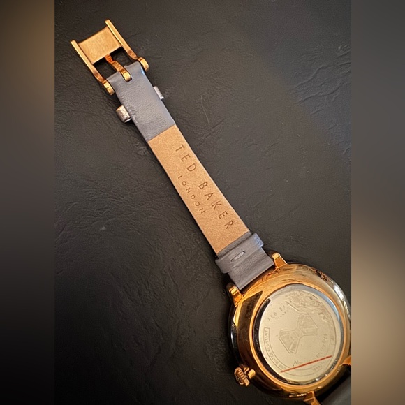 New Ted Baker TE50013015 Women’s Floral Watch - Picture 6 of 8